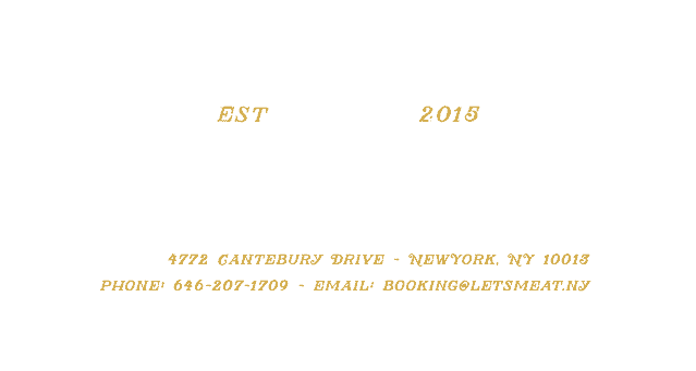 Lets Meat Bottom Logo 2